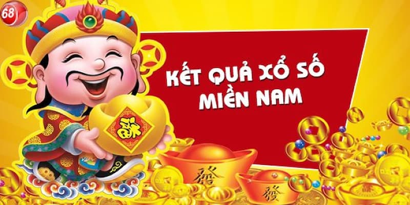 Hình thức quay số có thưởng được tổ chức tại 21 tỉnh thành miền Nam Việt Nam