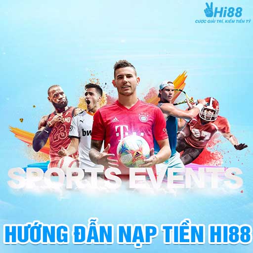 nạp tiền hi88